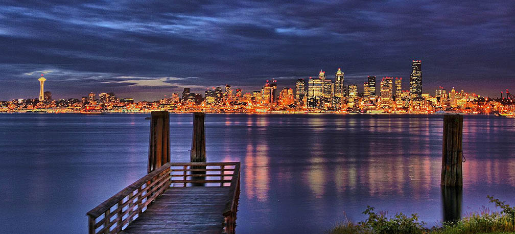 Seattle Pan HDR_Andrew Larsen FLickr sm