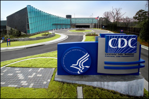CDC Building in Atlanta Georgia